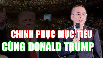 Bí kíp chinh phục mọi mục tiêu khiến ông DONALD TRUMP cũng bất ngờ | Master Anh Đức