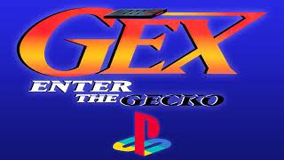 Rezopolis: Liquid Noise (1HR Looped) - Gex: Enter The Gecko (PlayStation) Music