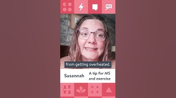 Exercise with MS (Overheating)