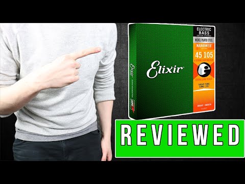 elixir-bass-strings-review---watch-before-you-buy!