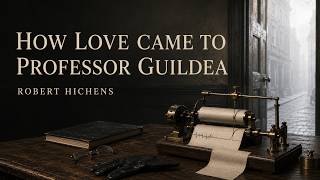 How Love Came to Professor Guildea — Robert Hichens | Something Began to Love Him