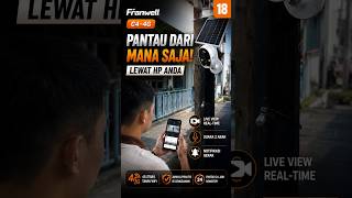 CCTV Kebun Paling Praktis? 🌴📷