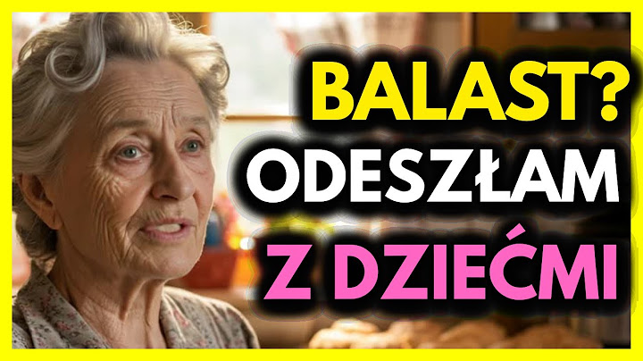 Prawdziwa historia tej babci 👵💔 Nazywali mnie „balastem”… więc oddałam im ich dzieci i…