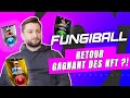 Fungiball  retour gagnant des nft 