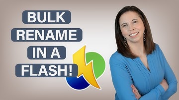A Better Finder Rename Essential Workflow to Rename in Bulk