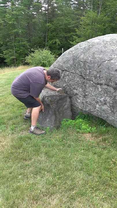 This Rock Fooled Everyone for 30 YEARS!