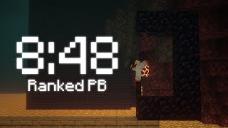 8:48 ranked pb