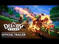 Derby Stars Official In-Game Trailer II