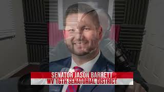 Eastern Panhandle Talk: WV Senator Jason Barrett (2.14.2024)