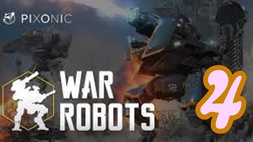 Part 4 War Robots Multiplayer Battles - Gameplay Walkthrough - (iOS, Android) #masgamerszone