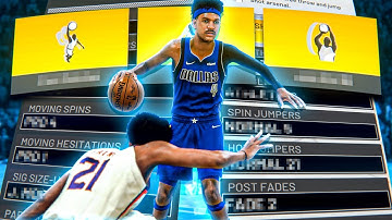 BEST ANIMATIONS AFTER PATCH 5 in NBA 2K21 | BEST JUMPSHOTS, DUNK PACKAGES, DRIBBLE ANIMATIONS & more