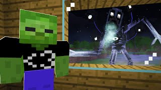 I Added SCARY MOBS Into Minecraft...