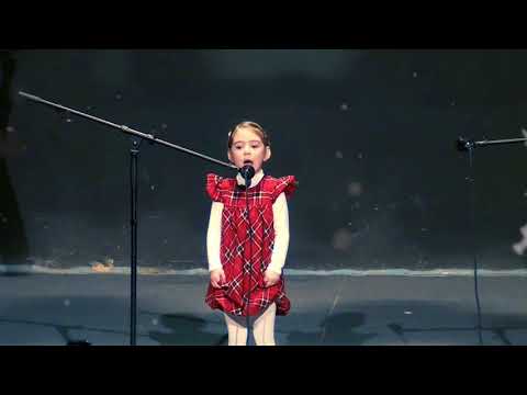 თეკლა კობახიძე. ,,თოვლი მოდის\"