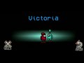 Among Us VICTORY The Pixel Kingdom