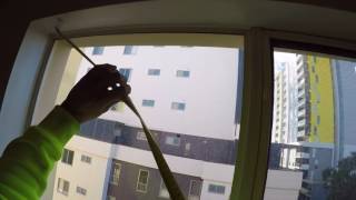 how to measure for vertical blinds