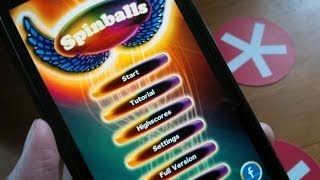 Spinballs Special Edition for BlackBerry 10 screenshot 2