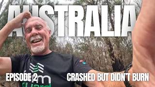 Crashed but didn't burn... | Episode 2