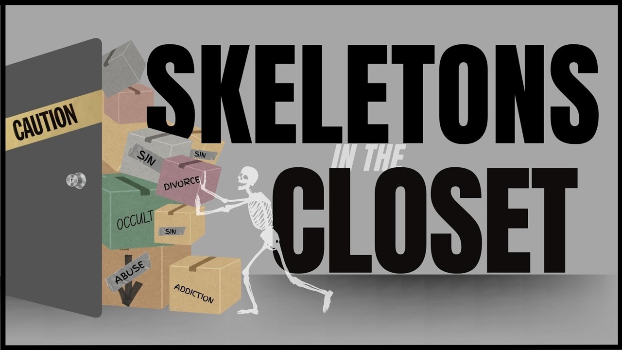 10.5.25 Skeletons in the Closet: Skeletons of Addiction