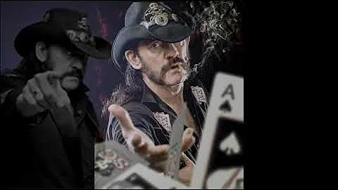 MOTORHEAD - Till The End  (lyrics on screen)