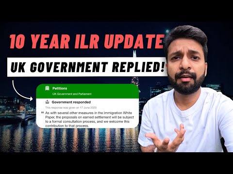 UK Government Replied