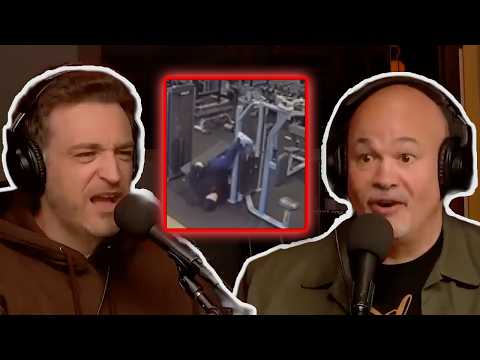 Dan Soder Teaches Bobby How to Exercise | The Regz #09
