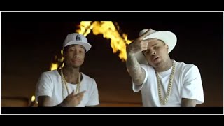 Chris Brown - New Flame ft  Usher \& Rick Ross (Music Video)