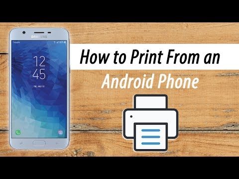 Video: Hoe Verbind Ik De Printer Via Wifi Met Mijn Telefoon? 25 Foto's Hoe Druk Ik Documenten Af vanaf Een Smartphone? Hoe Stel Ik Afdrukken In?