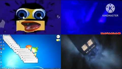 Sparta Remixes Side-By-Side 35 (Many Parisons Version)