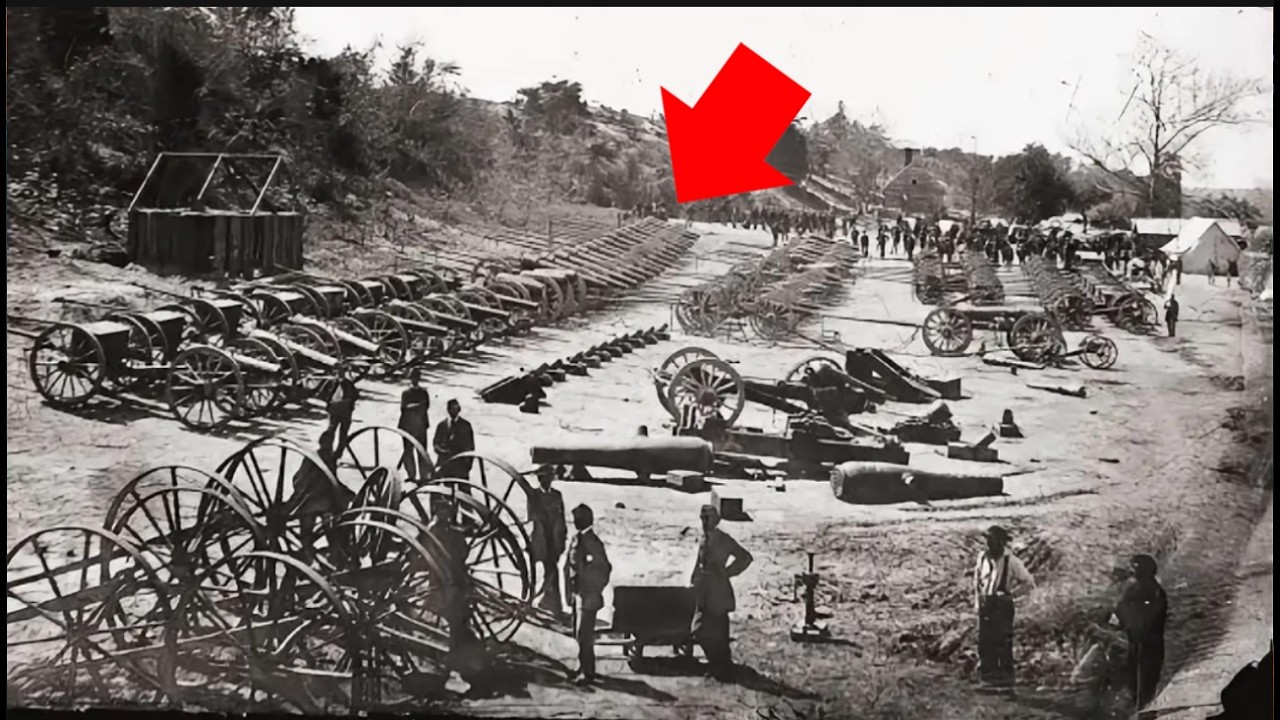 The Weirdest Weapons of the American Civil War Explained in 21 Minutes