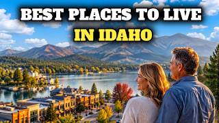 10 Best Places to Live in Idaho | Safe, Affordable, Quality Living
