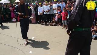 Palang Pintu Cingkrig Serbaguna, Nikahan Bang Indra & Mpok Sela, Di Sawah Balong