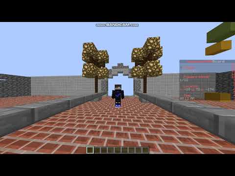 ჩემი ახალი სერვერი MINECRAFT (COCOSACRAFT)