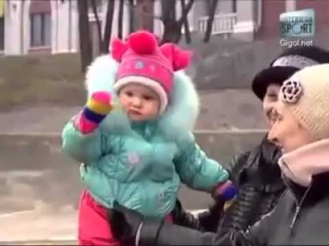 ფრანგული კლიპი ქართველ ბორჯღალოსნებზე