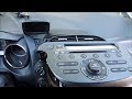 [Tutorial] 2009 - 2013 Honda Fit Stock Radio Removal