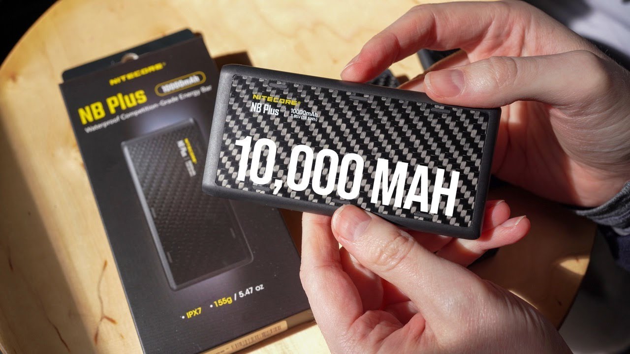 Nitecore NB Plus Review