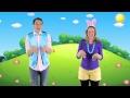 Hippity Hop Easter Bunny Song For Kids Counting Easter Eggs