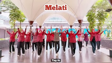 Jamila Weta - Line Dance | Choreo by Bp. Suroto (INA) - February 2023 | Beginner Level