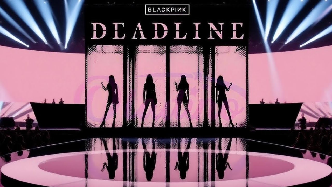 BLACKPINK - DEADLINE WORLD TOUR - ACT 1