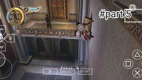 prince of persia rival swords #part 5 😎😎ppsspp