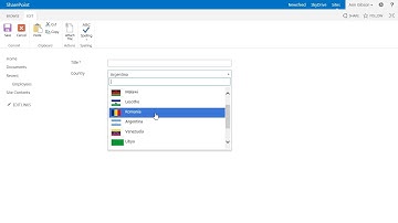 Cross-site Lookup column for SharePoint 2013 and SharePoint Online in Office 365