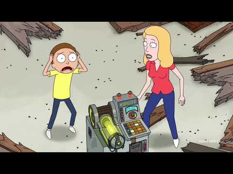 Rick and Morty - Trailer Legendado