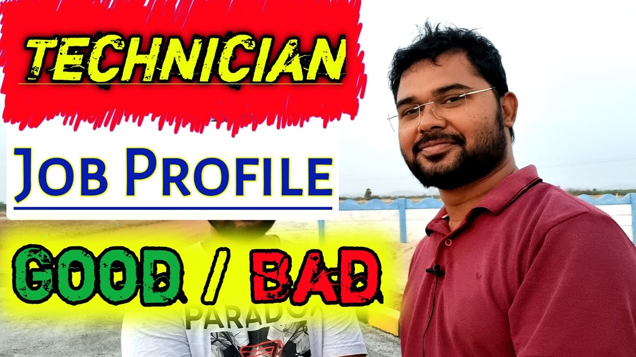 Technician Job in Railway कैसा है? | क्या अच्छा और बुरा है सबकुछ 😶‍🌫️ 