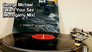 George Michael - I Want Your Sex [Monogamy Mix] (1987)