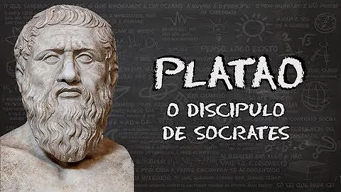 Qual foi a maior obra de Platão?