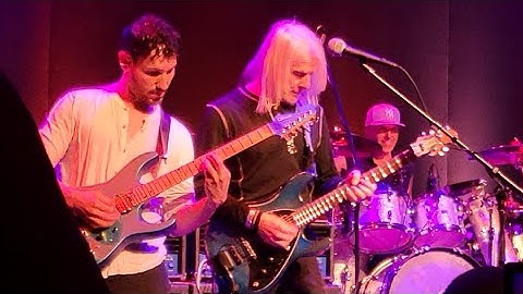 User Friendly by The Steve Morse Band on Sun. 10/26/25 in Ridgefield CT (video 1 of 15)