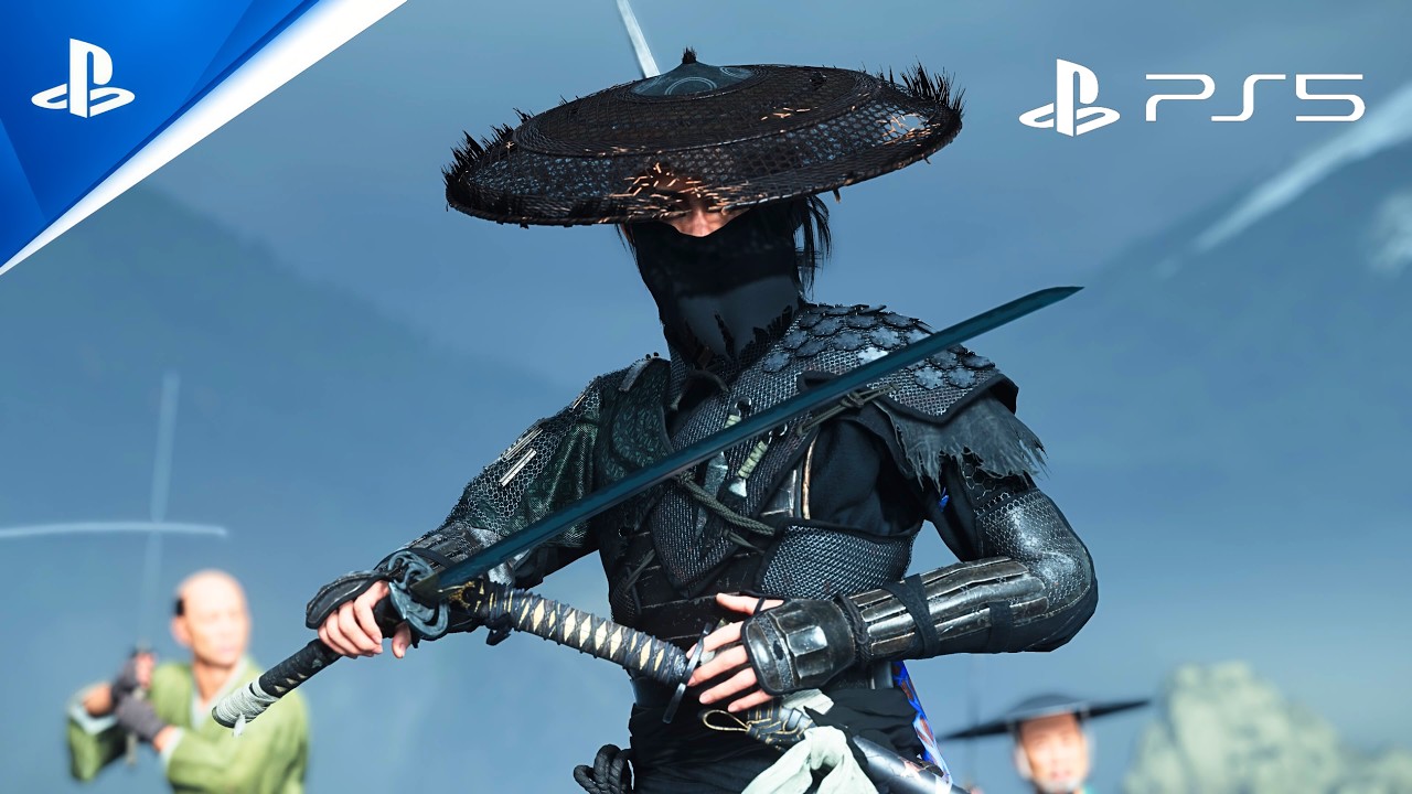 Nine Tail Armor - Aggressive Stealth & Brutal Gameplay | Ghost of Yotei PS5