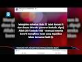 Tindakan hina sahabat nabi haram, berdosa besar