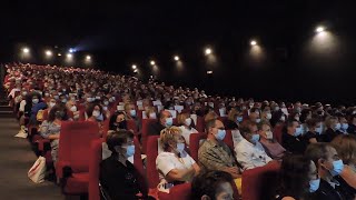 RETOUR EN IMAGE #1 sur la soirée d'ouverture des Rencontres