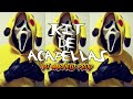 ACAPELLA MC MAXIMO A BRUNINHA TAINA JULIA E VALESKA REPRESENTA 130 BPM