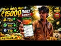 NEW whatsapp SCENE EARNING AAP l WAHO JESA DUSRA AAP l GO JESA DUSRA AAP NEW 